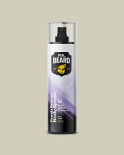 Fresh Power Body Splash
