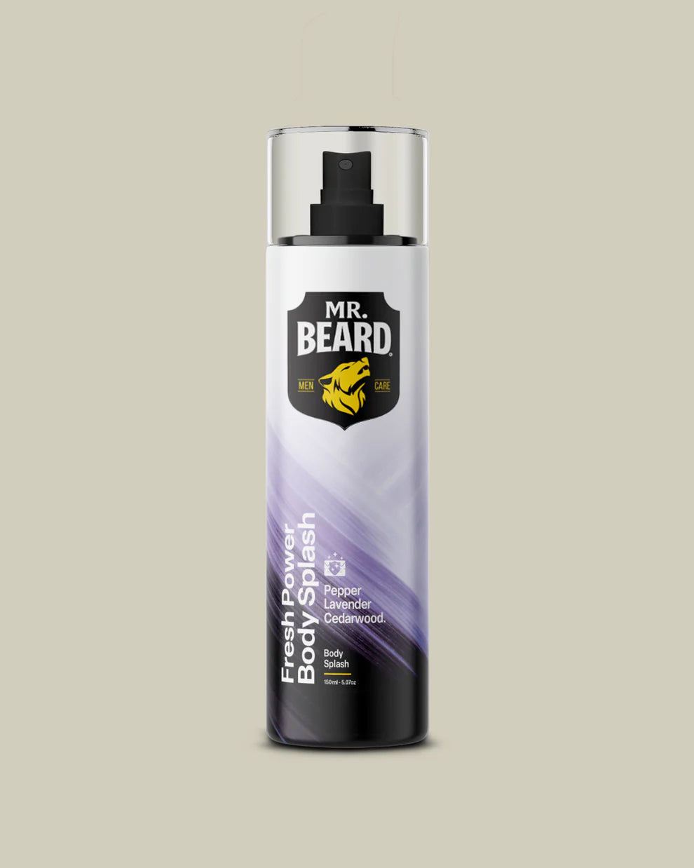 Fresh Power Body Splash