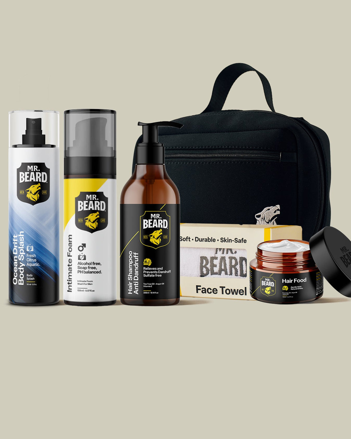 The Gym Bag
