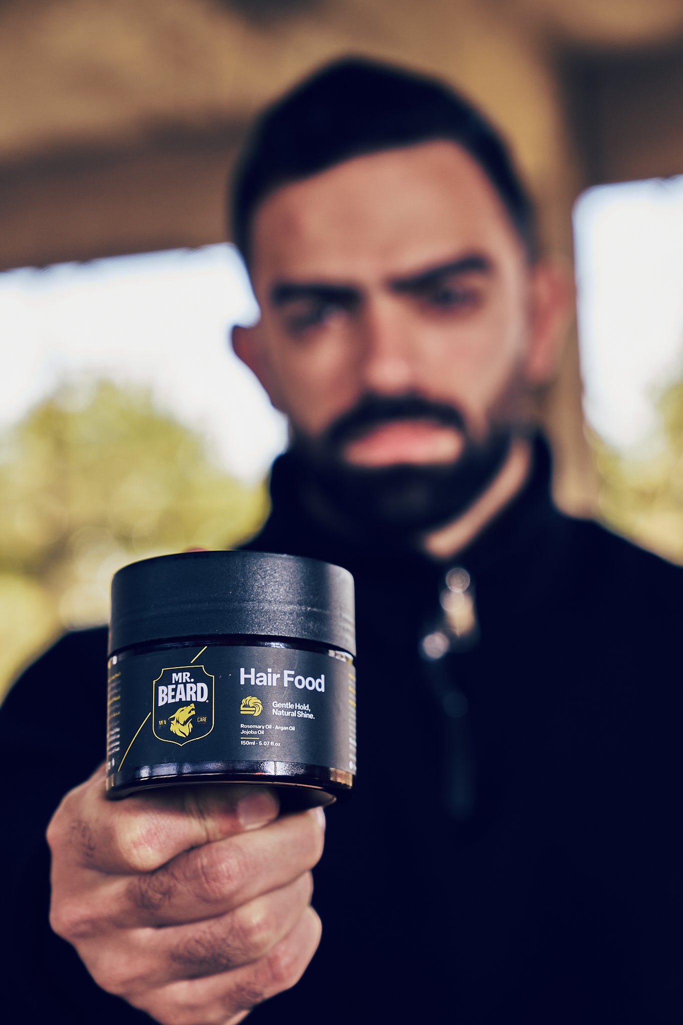 Hair Food