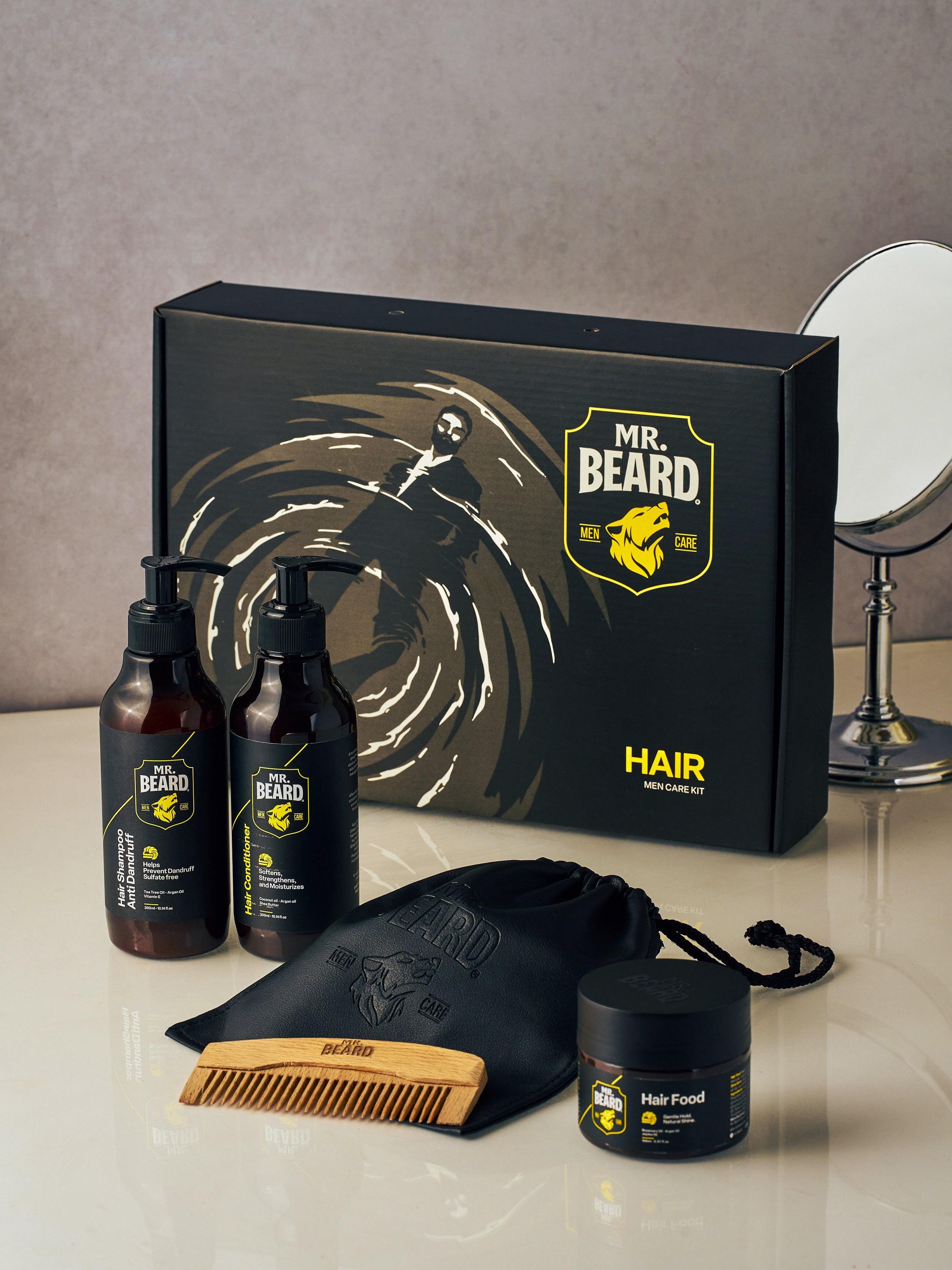 Hair Care Kit