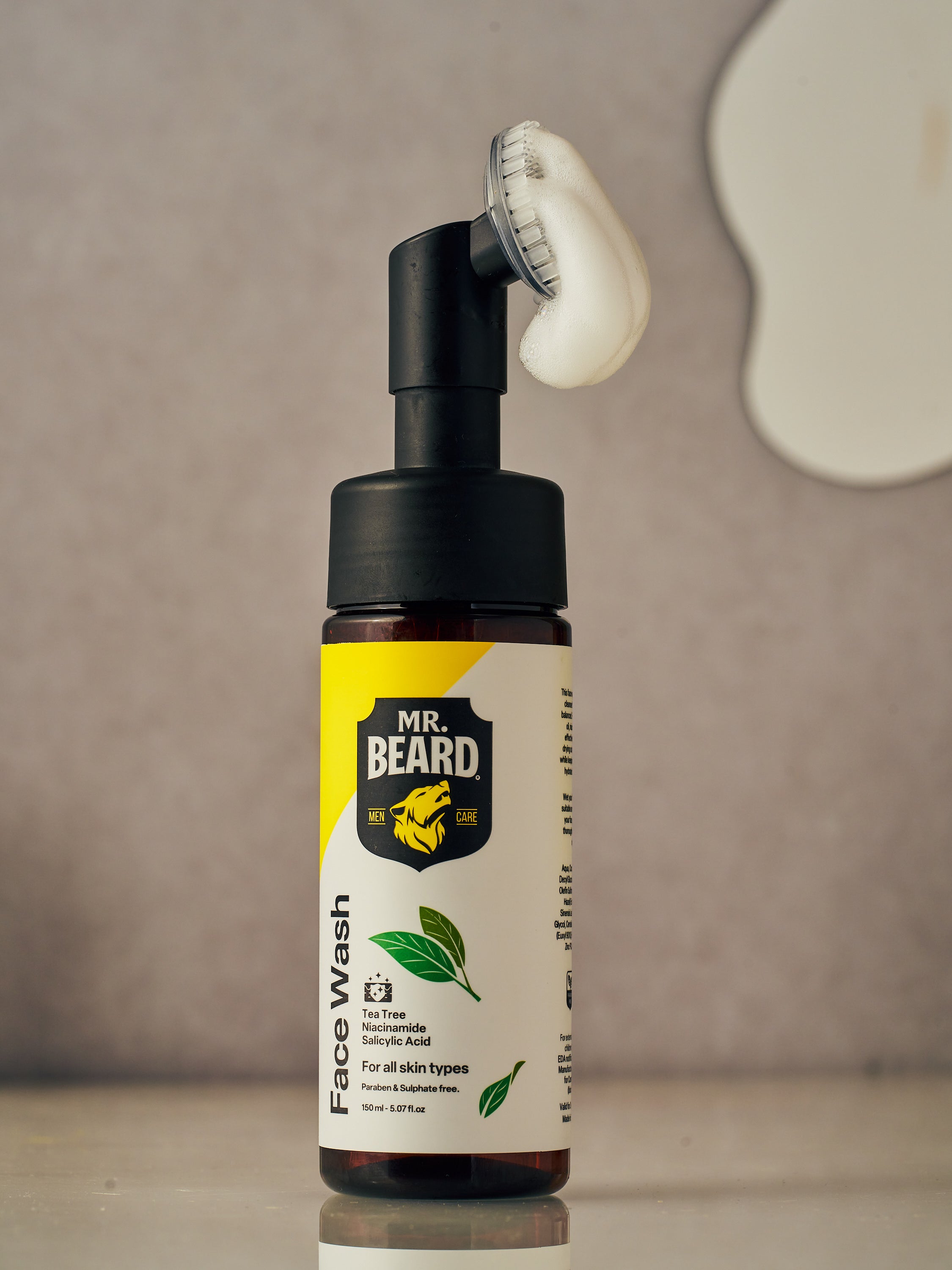 Cleansing Face Wash