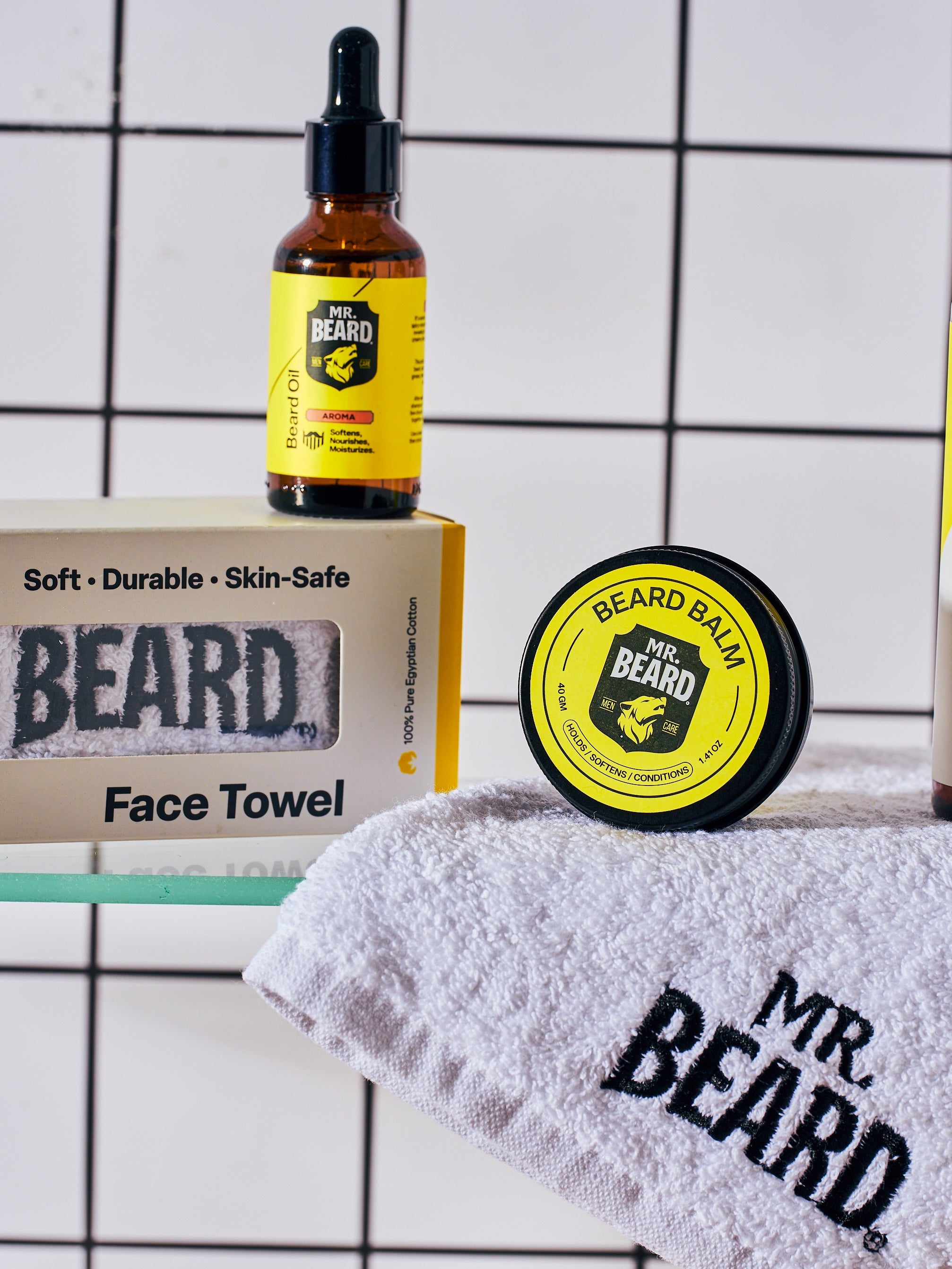 The Daily Beard Bundle