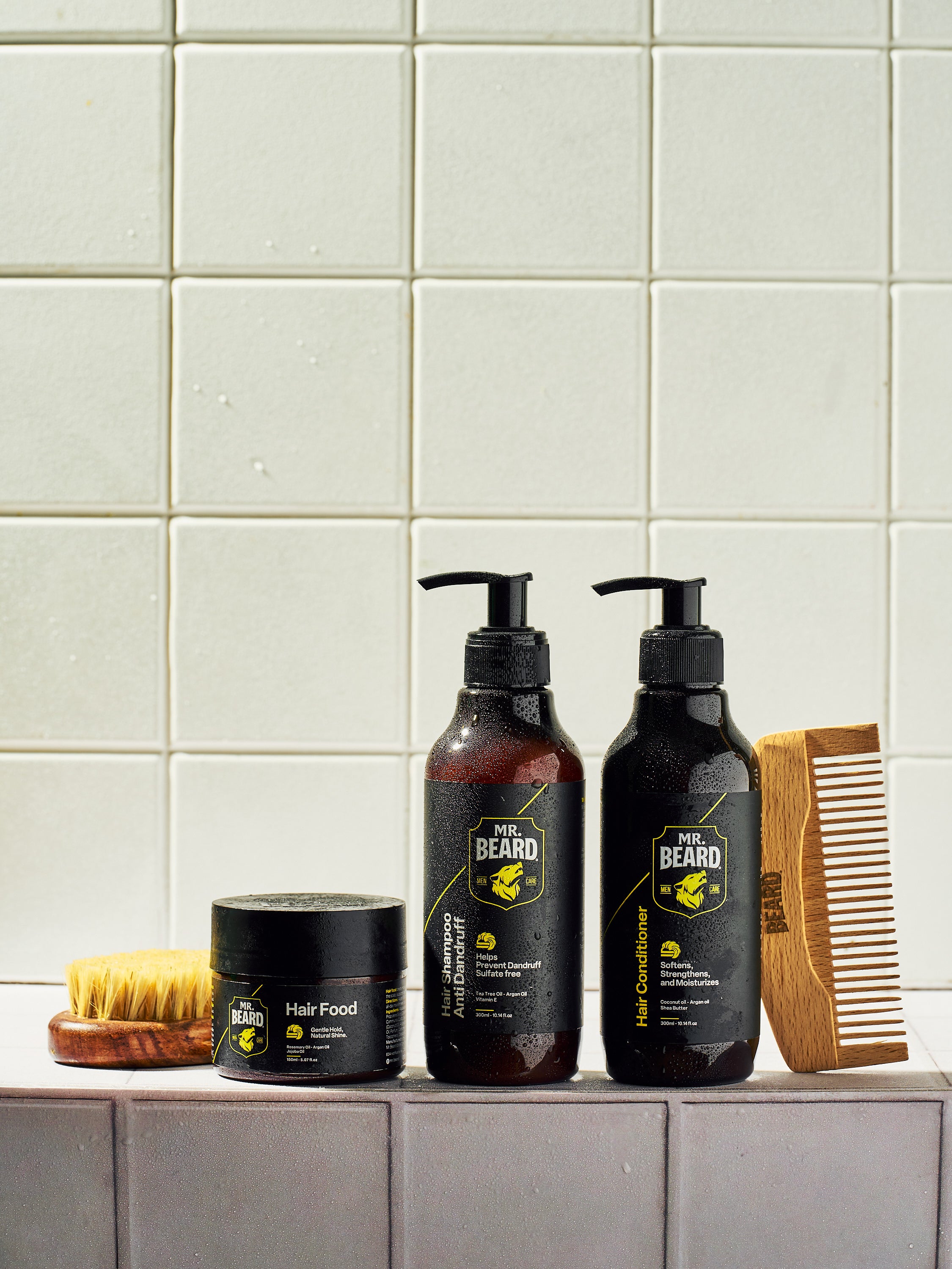 The Hair Rescue Bundle