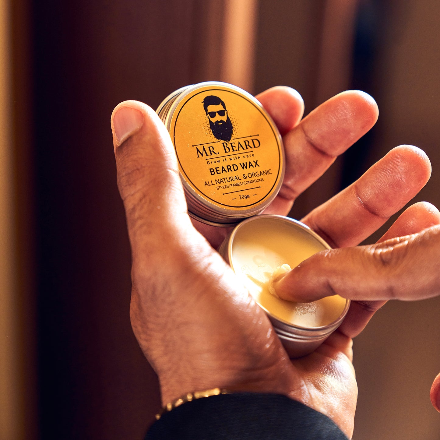 Beard Wax - Mr.Beard Egypt