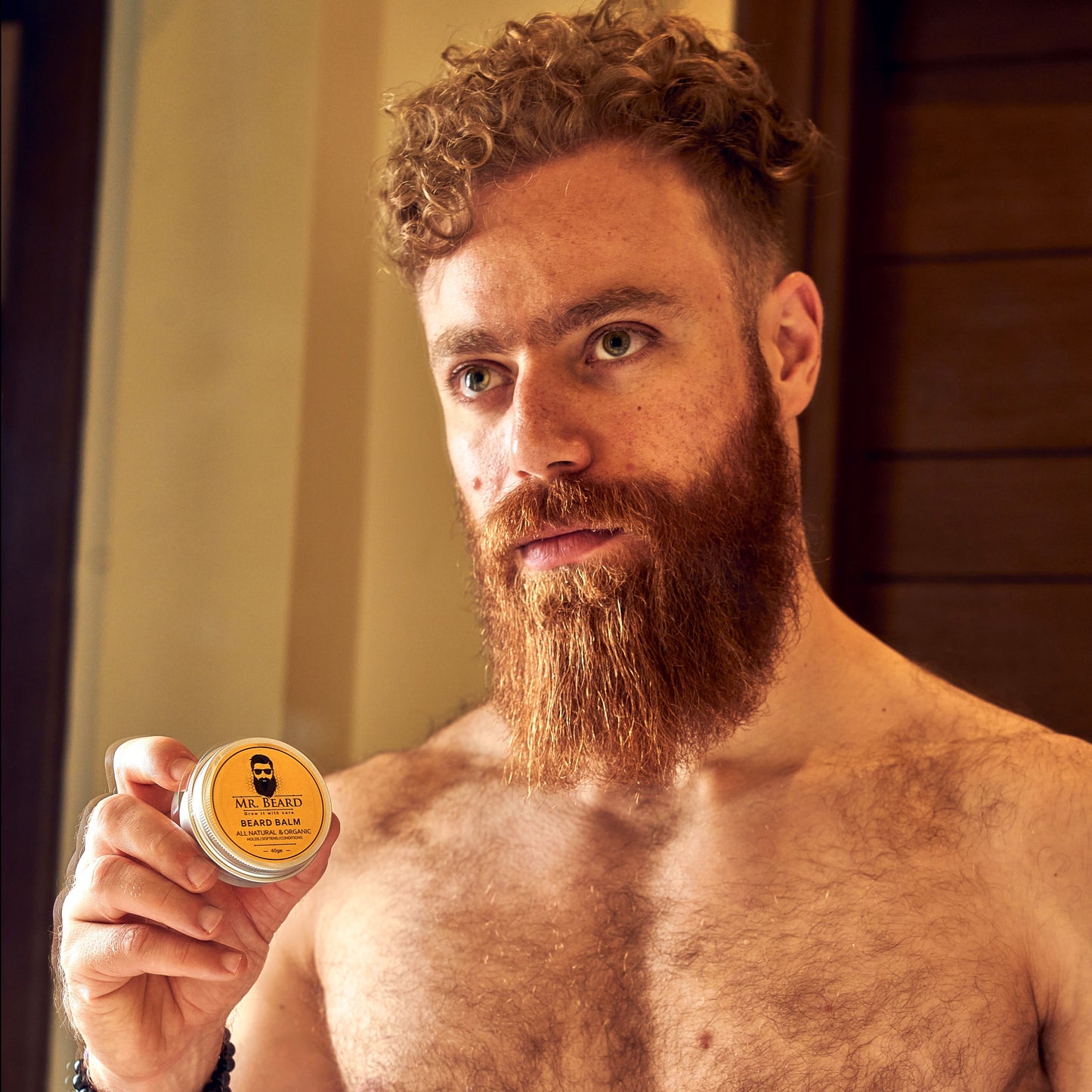 Beard Balm