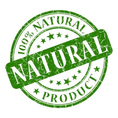 All natural and organic products
