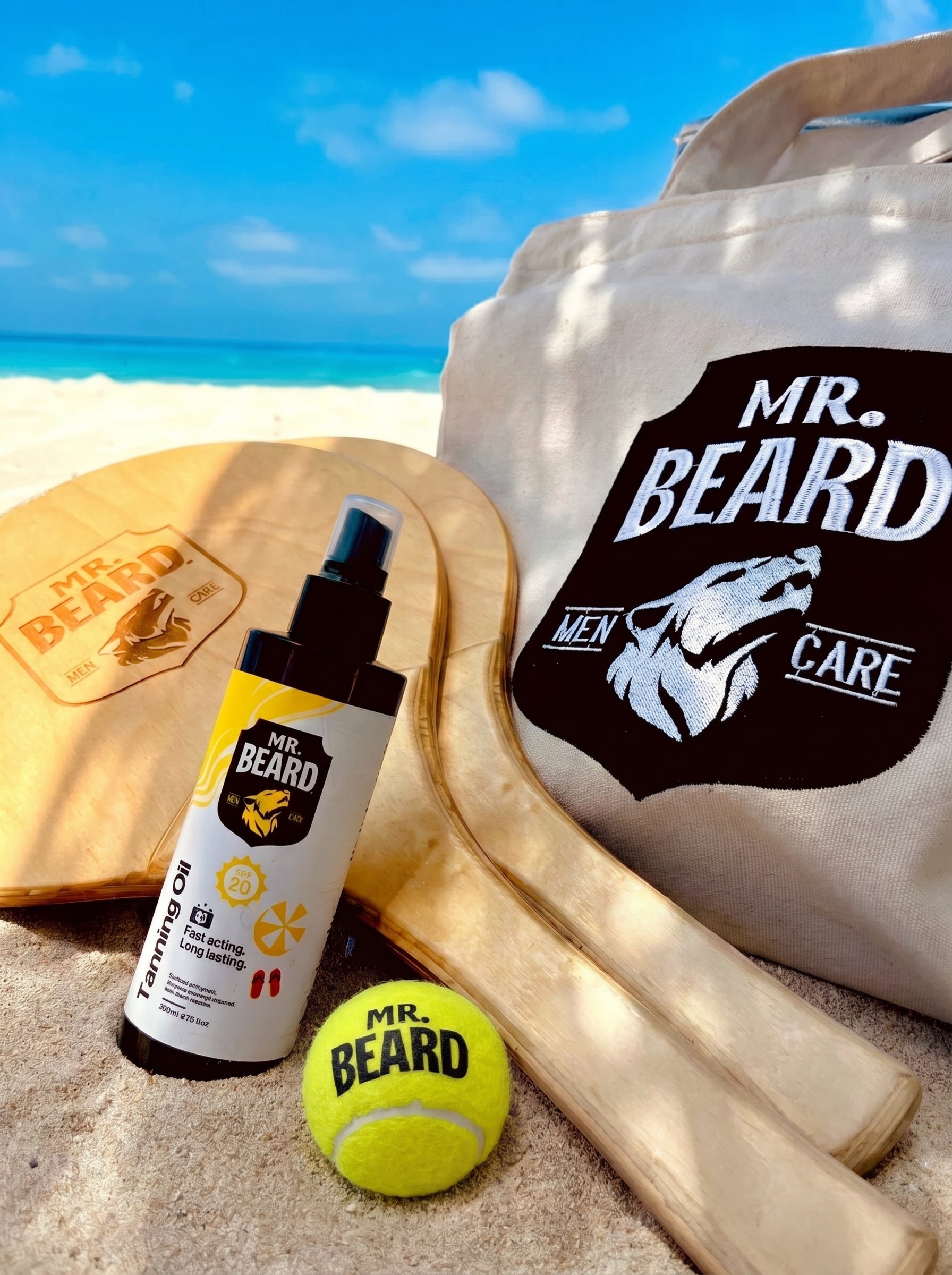 Summer Essentials Kit Bundle