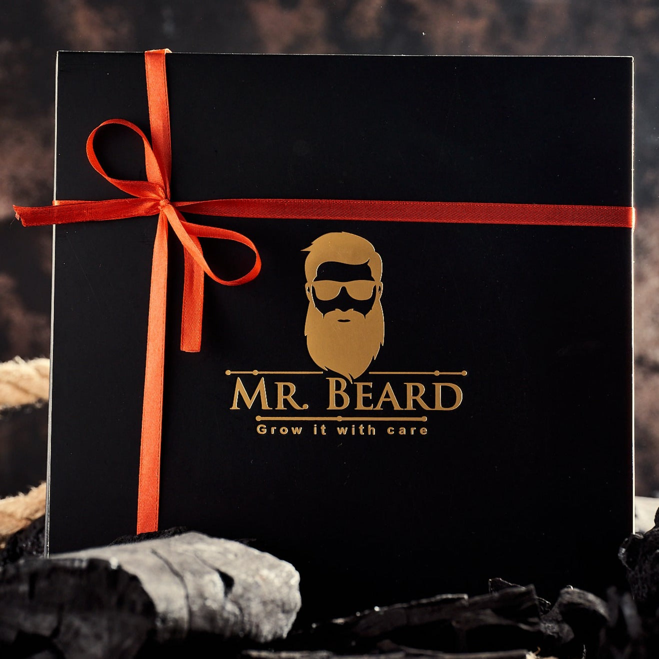 Essential Beard Grooming Kit - Mr.Beard Egypt