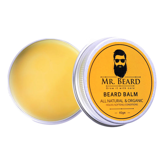 Beard Balm - Mr.Beard Egypt
